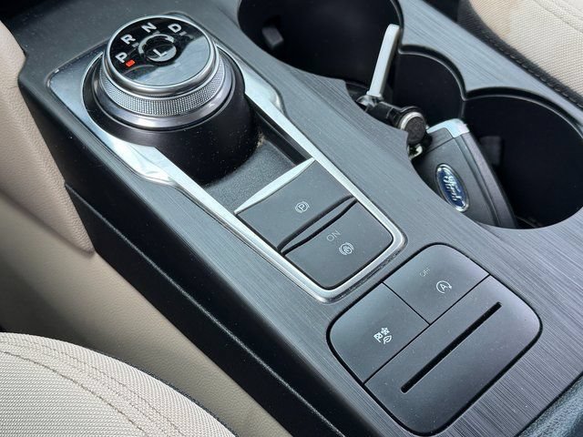 Certified 2020 Ford Escape SE FWD image 25