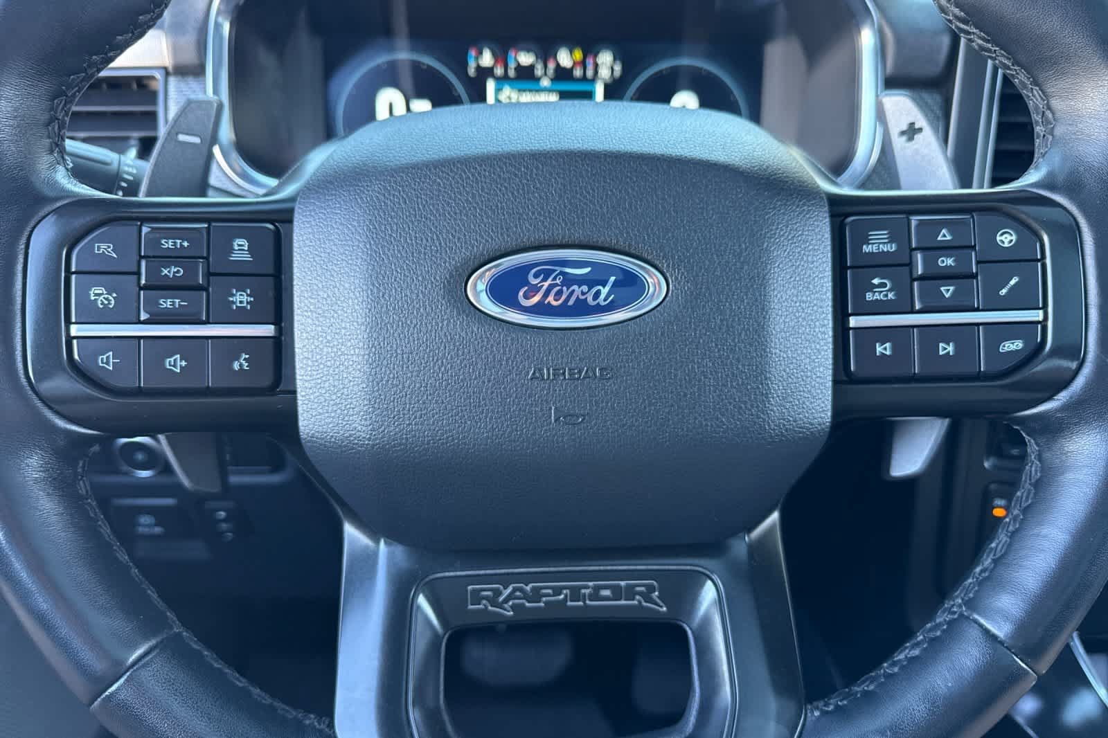 Certified 2022 Ford F150 Raptor w/ Raptor 37 Performance Package AWD/4WD image 23