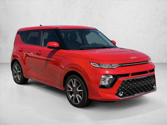 Used 2022 Kia Soul GT-Line FWD image 3