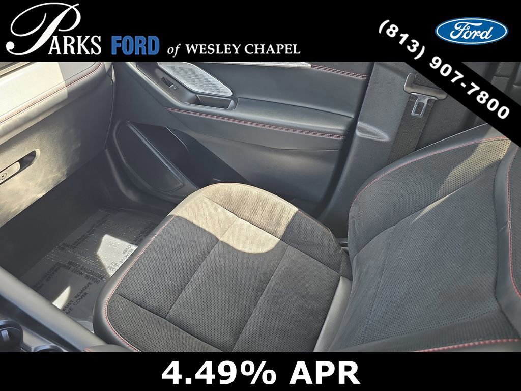 Certified 2025 Ford Explorer ST image 14