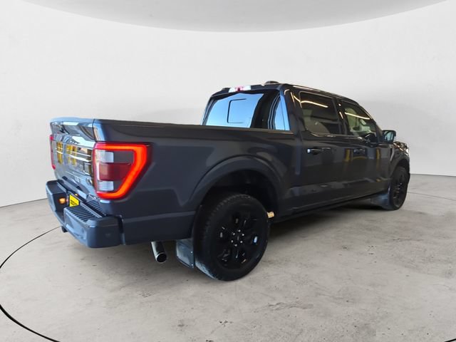 Certified 2022 Ford F150 Platinum AWD/4WD image 5