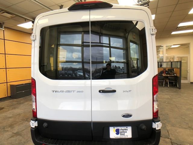Certified 2020 Ford Transit 350 XLT image 4