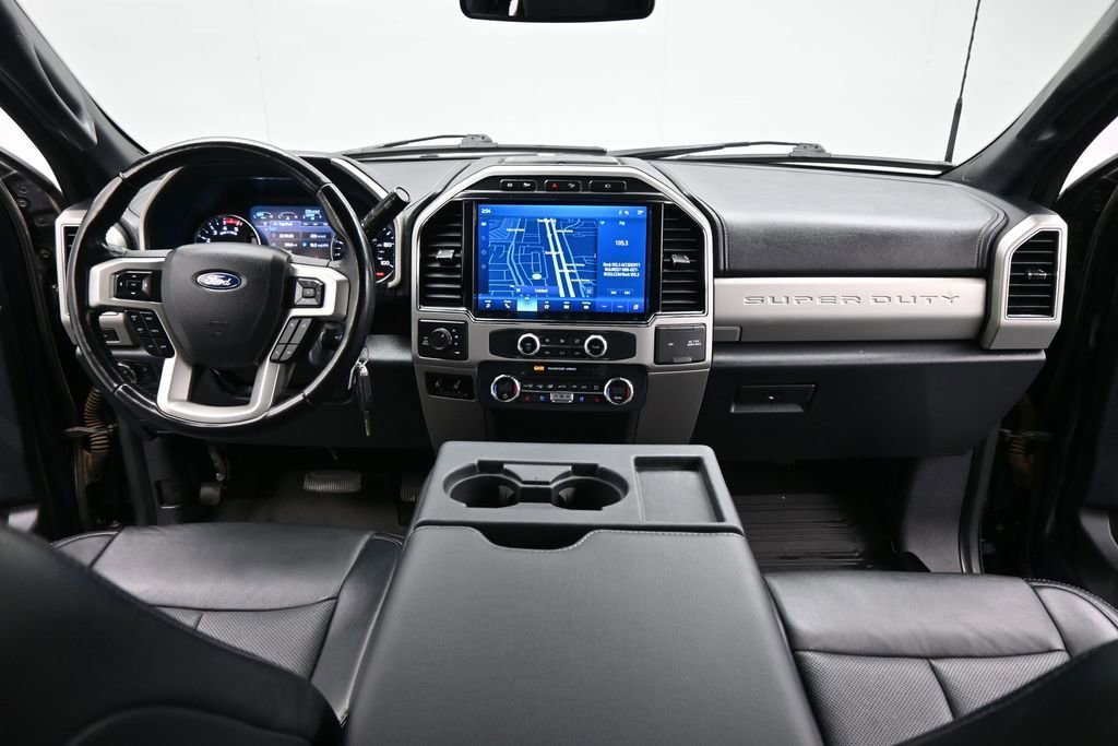 Certified 2022 Ford F350 Lariat w/ Lariat Value Package AWD/4WD image 20