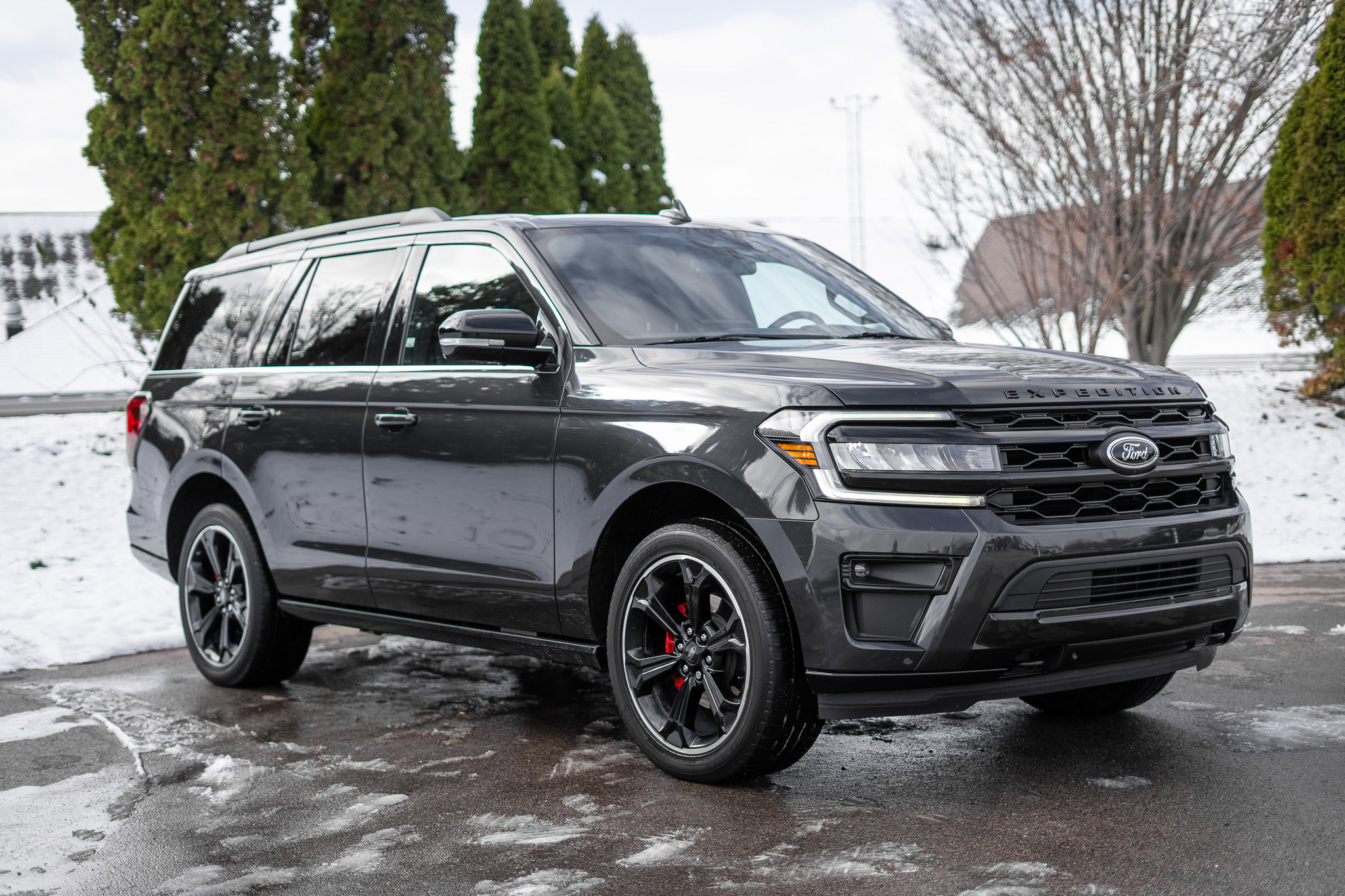 Certified 2022 Ford Expedition Limited image 3