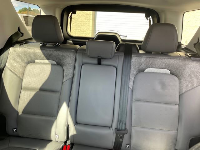 Certified 2025 Ford Bronco Sport Badlands image 39