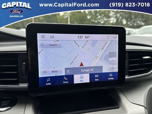 Certified 2023 Ford Explorer XLT w/ Equipment Group 202A image 32