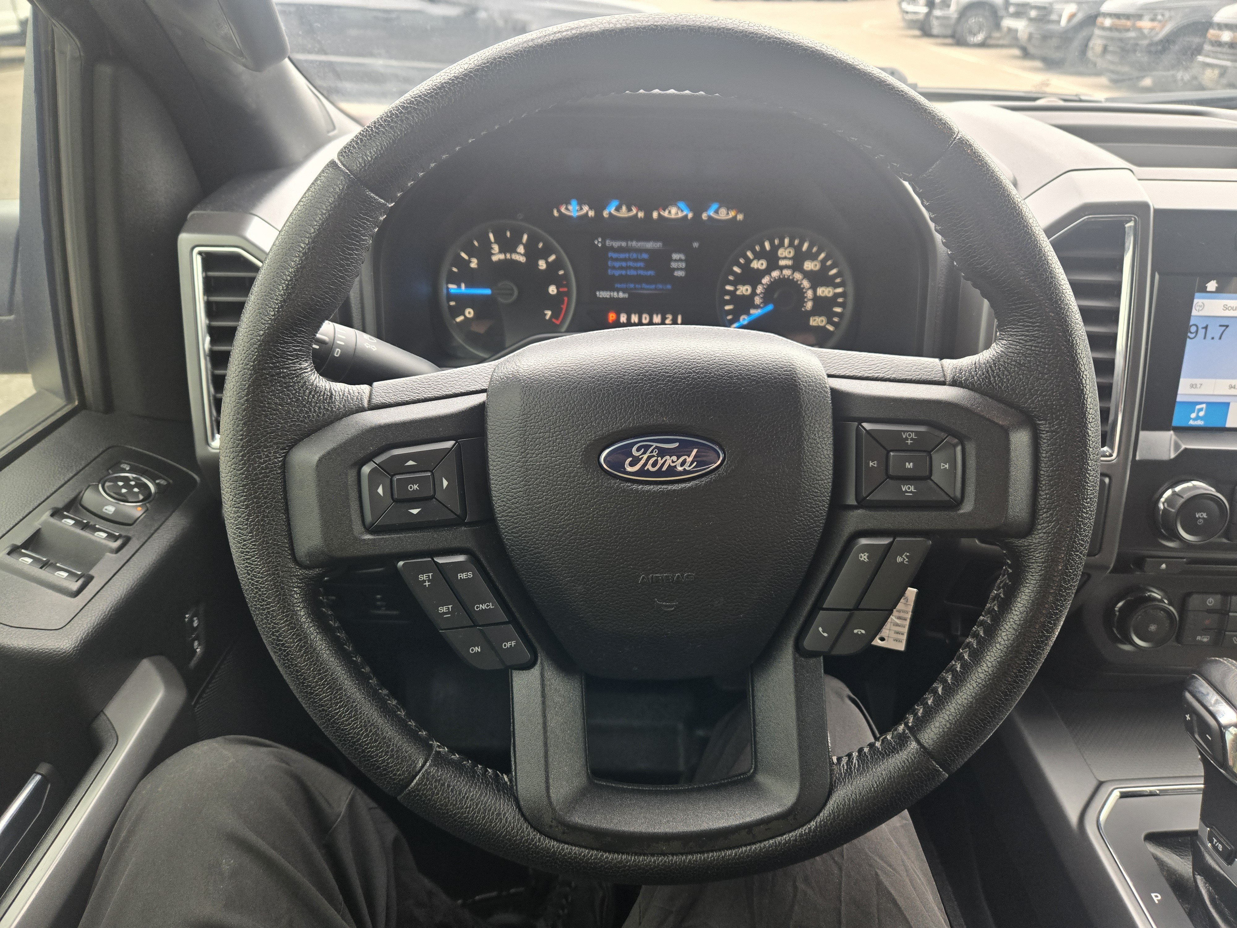 Certified 2021 Ford F150 XLT w/ Equipment Group 302A High AWD/4WD image 8
