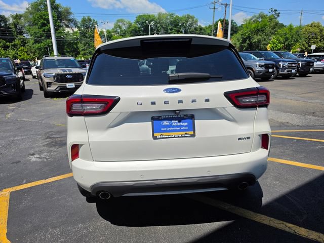 Certified 2023 Ford Escape ST-Line Select w/ Tech Pack #2 AWD/4WD image 6