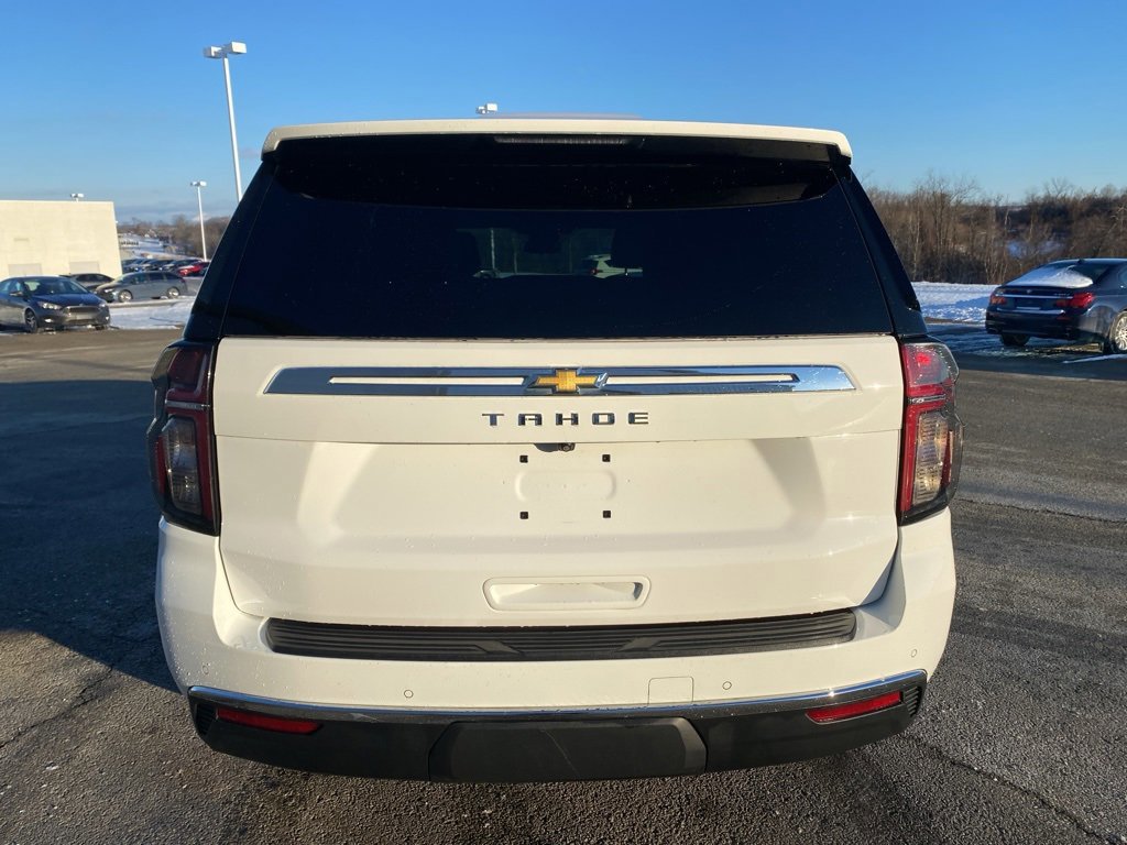 Used 2023 Chevrolet Tahoe LS image 4