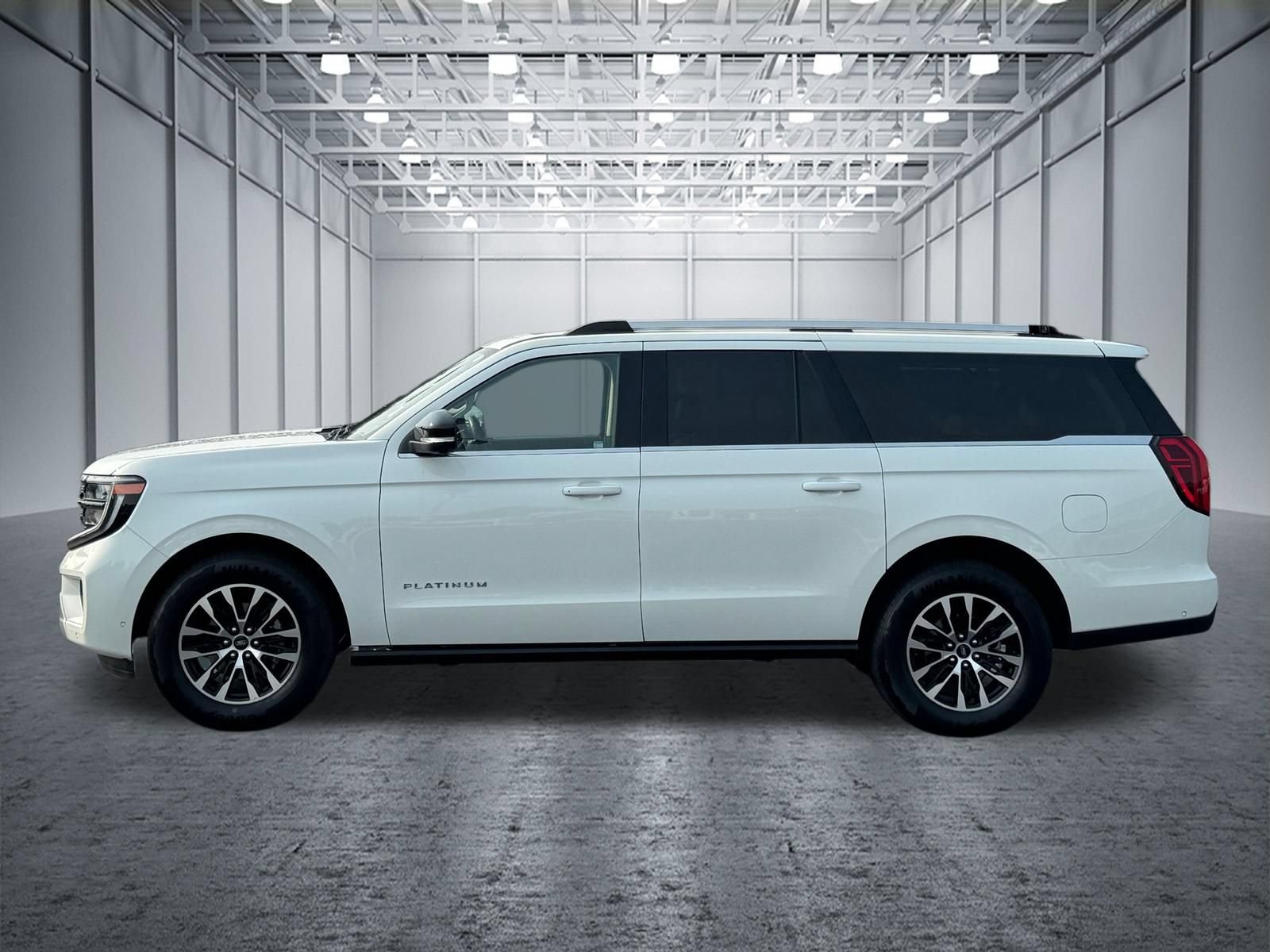 Certified 2025 Ford Expedition Max Platinum AWD/4WD image 7