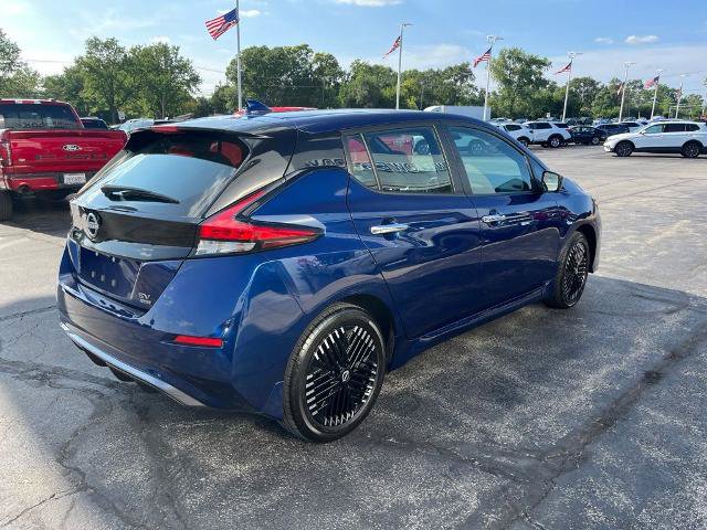 Used 2023 Nissan Leaf SV Plus FWD image 8