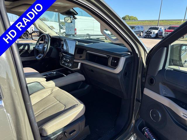 Certified 2024 Ford Expedition Max Limited RWD image 16