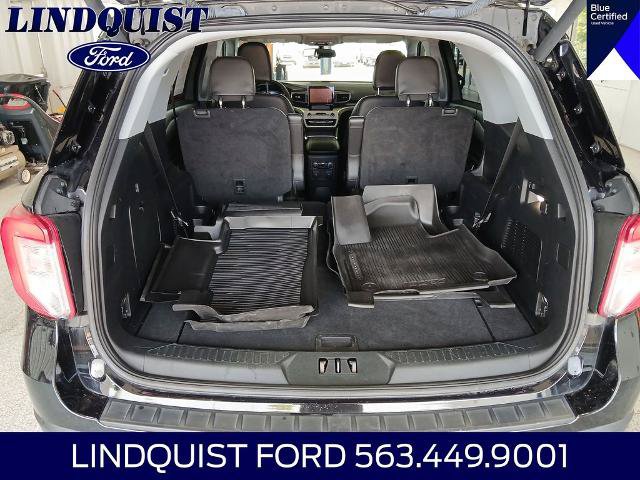 Certified 2023 Ford Explorer XLT w/ Equipment Group 202A AWD/4WD image 21