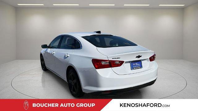 Used 2022 Chevrolet Malibu LS image 3