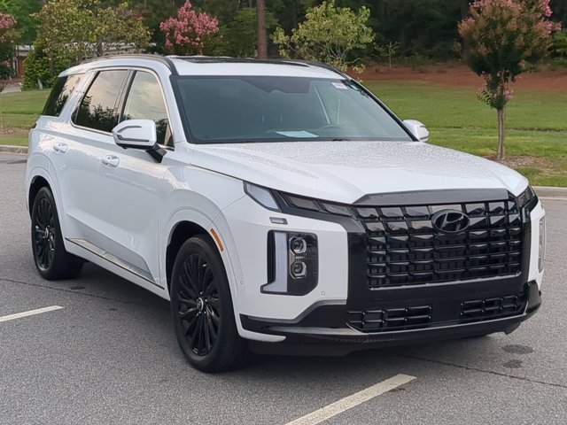 Used 2024 Hyundai Palisade Calligraphy AWD/4WD image 1