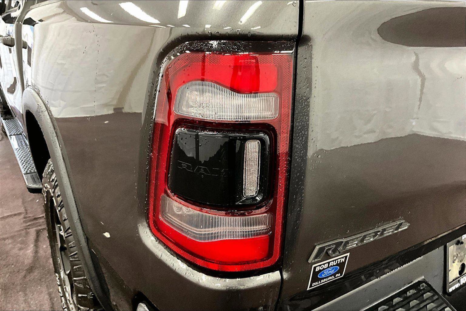 Used 2020 RAM 1500 Rebel image 28