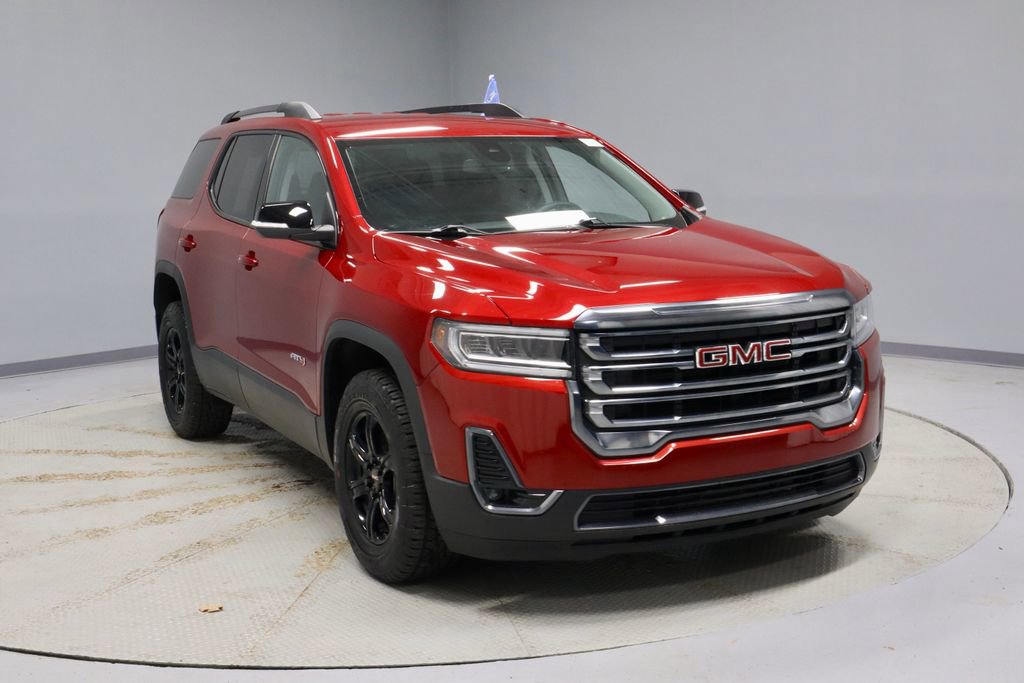 Used 2023 GMC Acadia AT4 image 1
