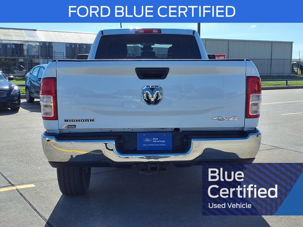 Used 2024 RAM 2500 Big Horn image 5