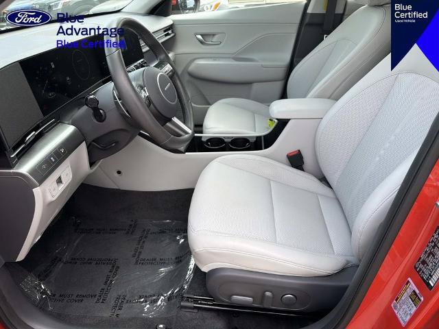 Used 2024 Hyundai Kona Limited FWD image 16