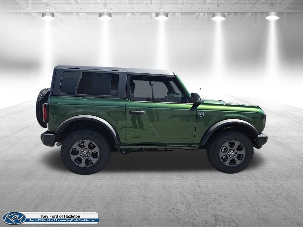 Certified 2023 Ford Bronco Big Bend AWD/4WD image 15