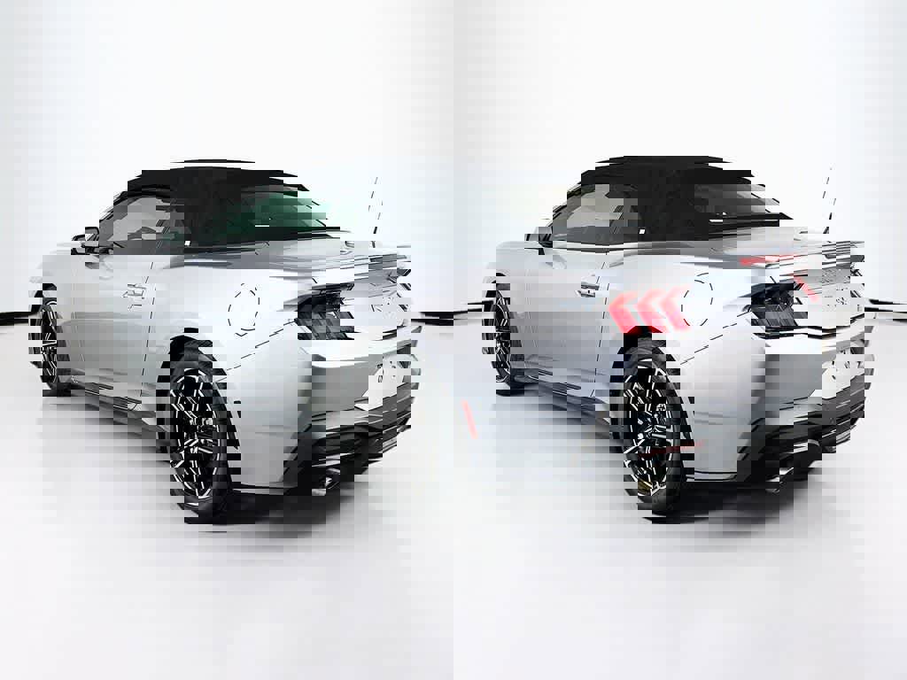 Certified 2024 Ford Mustang Premium image 3