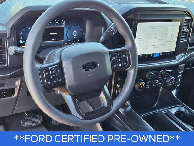 Certified 2025 Ford F150 STX w/ STX Black Appearance Package image 30