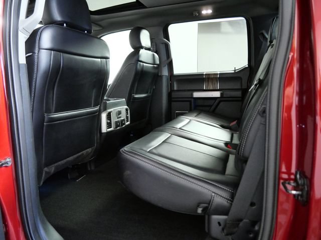 Certified 2019 Ford F150 Lariat w/ Equipment Group 502A Luxury AWD/4WD image 11