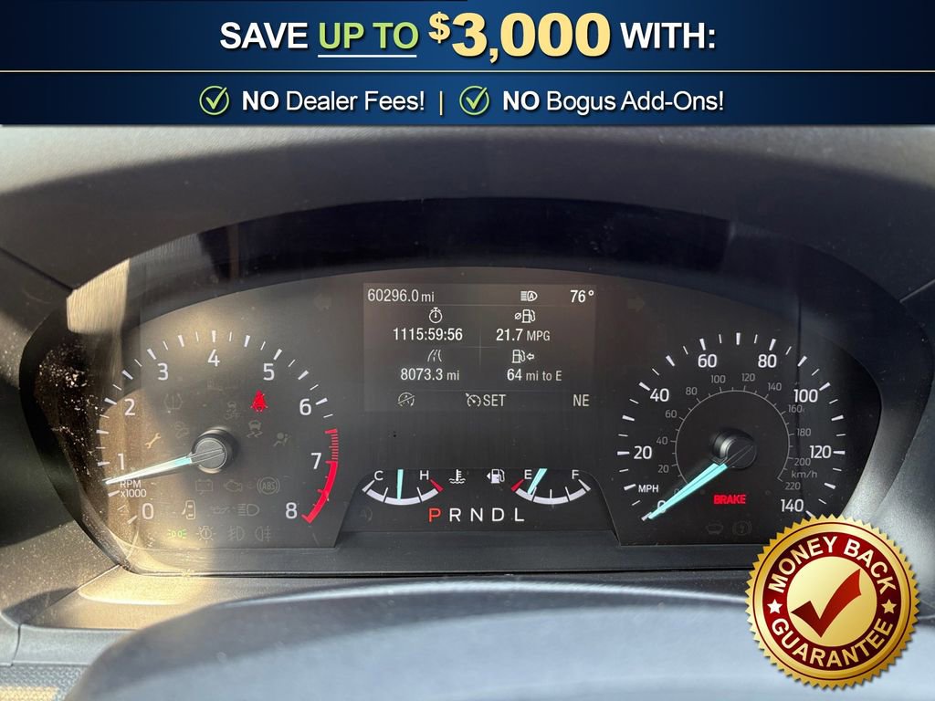 Certified 2021 Ford Explorer 2WD image 19