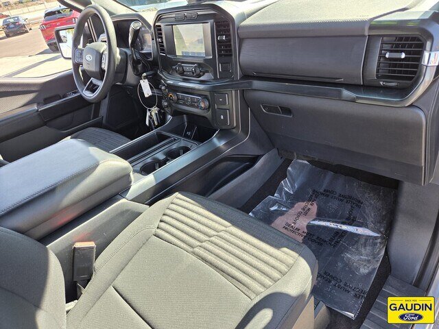 Certified 2021 Ford F150 XL w/ STX Appearance Package AWD/4WD image 17