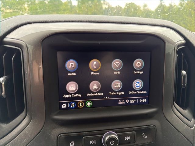 Used 2024 Chevrolet Silverado 2500 Custom w/ Custom Convenience Package AWD/4WD image 19