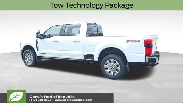 Certified 2023 Ford F350 Lariat w/ Lariat Ultimate Package AWD/4WD image 5