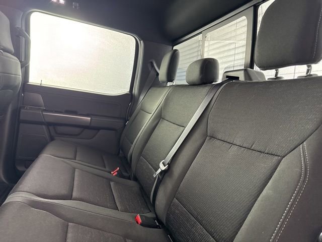 Certified 2024 Ford F150 XLT w/ Equipment Group 302A MID image 13