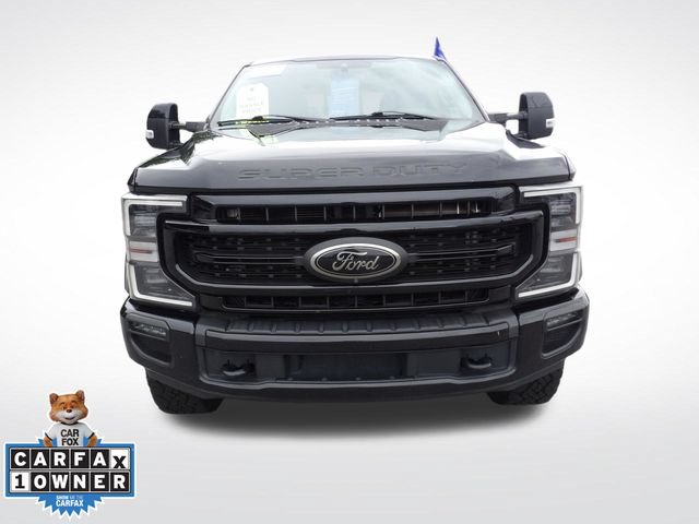 Certified 2021 Ford F250 Lariat AWD/4WD image 2