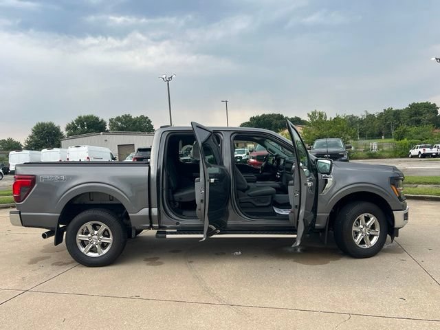 Certified 2024 Ford F150 XLT w/ Equipment Group 302A MID AWD/4WD image 17