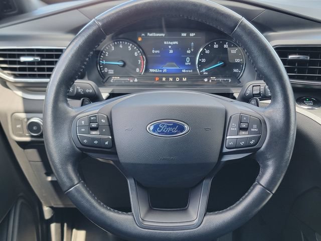 Certified 2020 Ford Explorer XLT w/ Equipment Group 202A AWD/4WD image 33