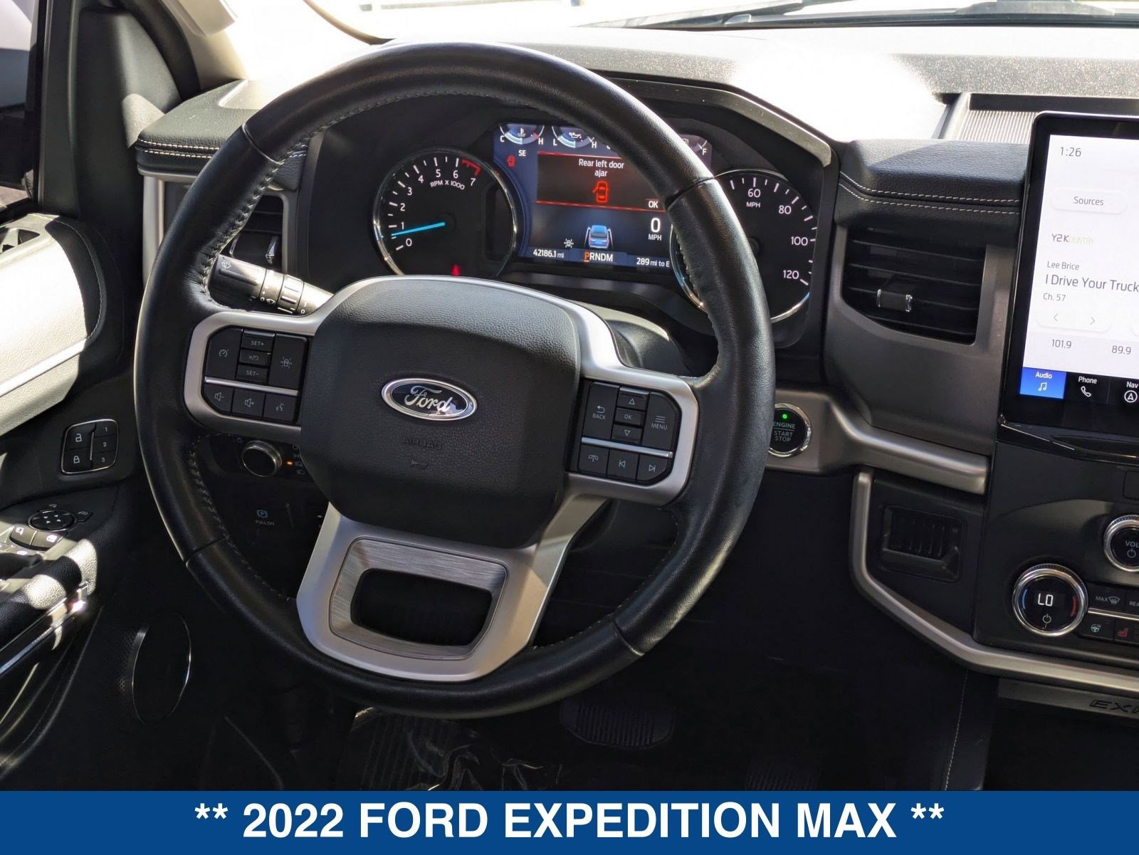 Certified 2022 Ford Expedition Max XLT image 18