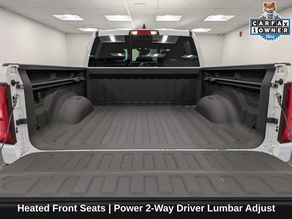 Used 2025 RAM 1500 Big Horn AWD/4WD image 30