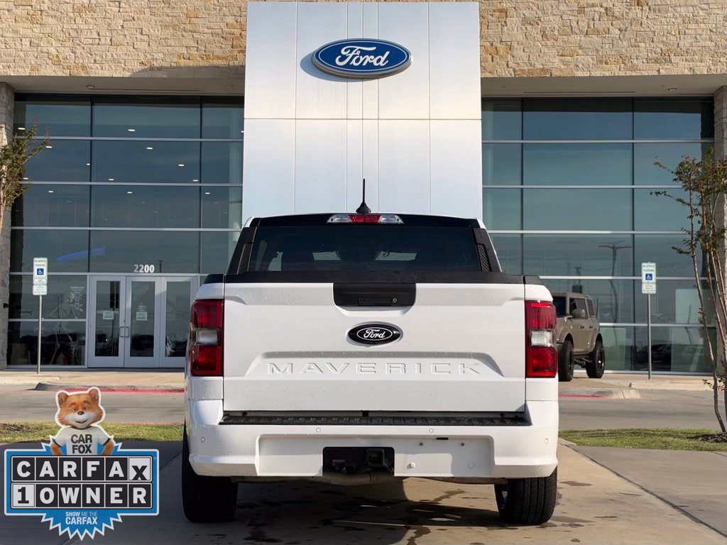 Certified 2025 Ford Maverick Lobo AWD/4WD image 24