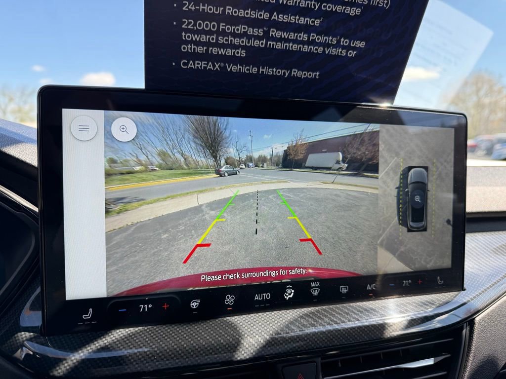 Certified 2023 Ford Escape ST-Line Select w/ Tech Pack #2 image 18