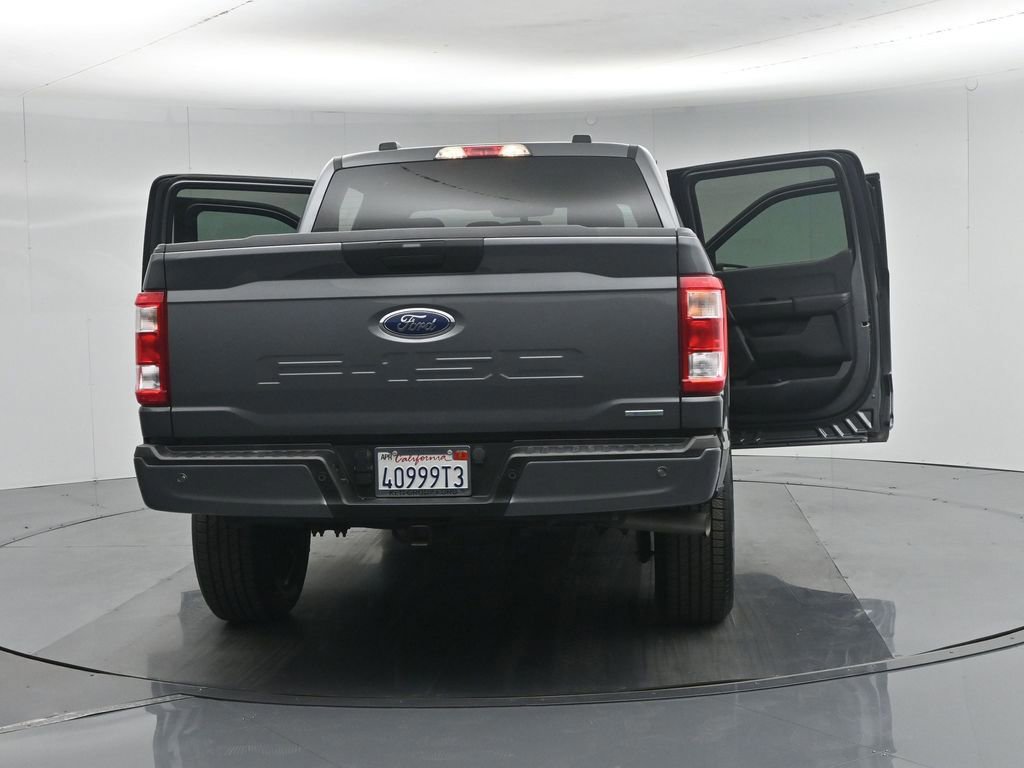 Certified 2023 Ford F150 XL w/ STX Appearance Package image 52