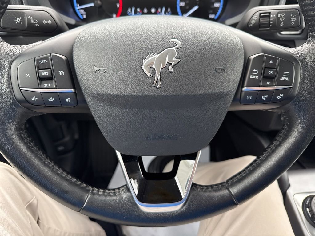 Certified 2023 Ford Bronco Sport Big Bend w/ Convenience Package AWD/4WD image 13