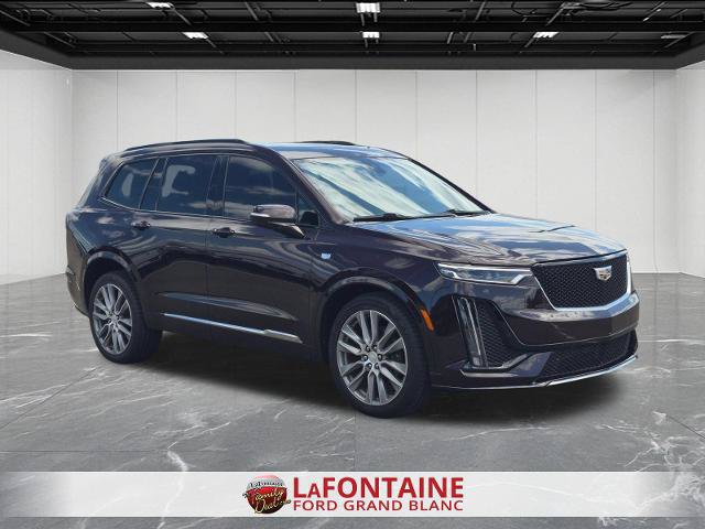 Used 2020 Cadillac XT6 Sport AWD/4WD image 7