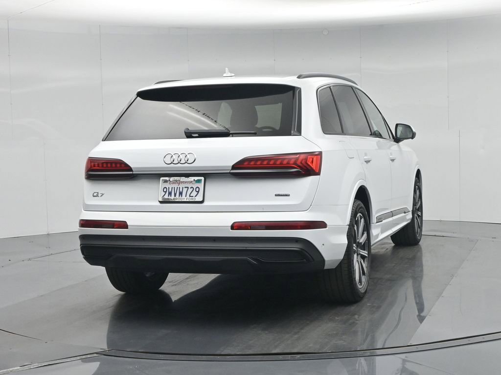 Used 2022 Audi Q7 2.0T Premium Plus w/ Premium Plus Package AWD/4WD image 59