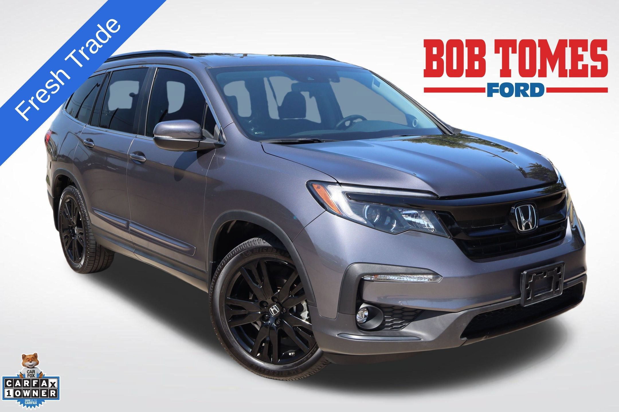 Used 2022 Honda Pilot Special Edition video 1