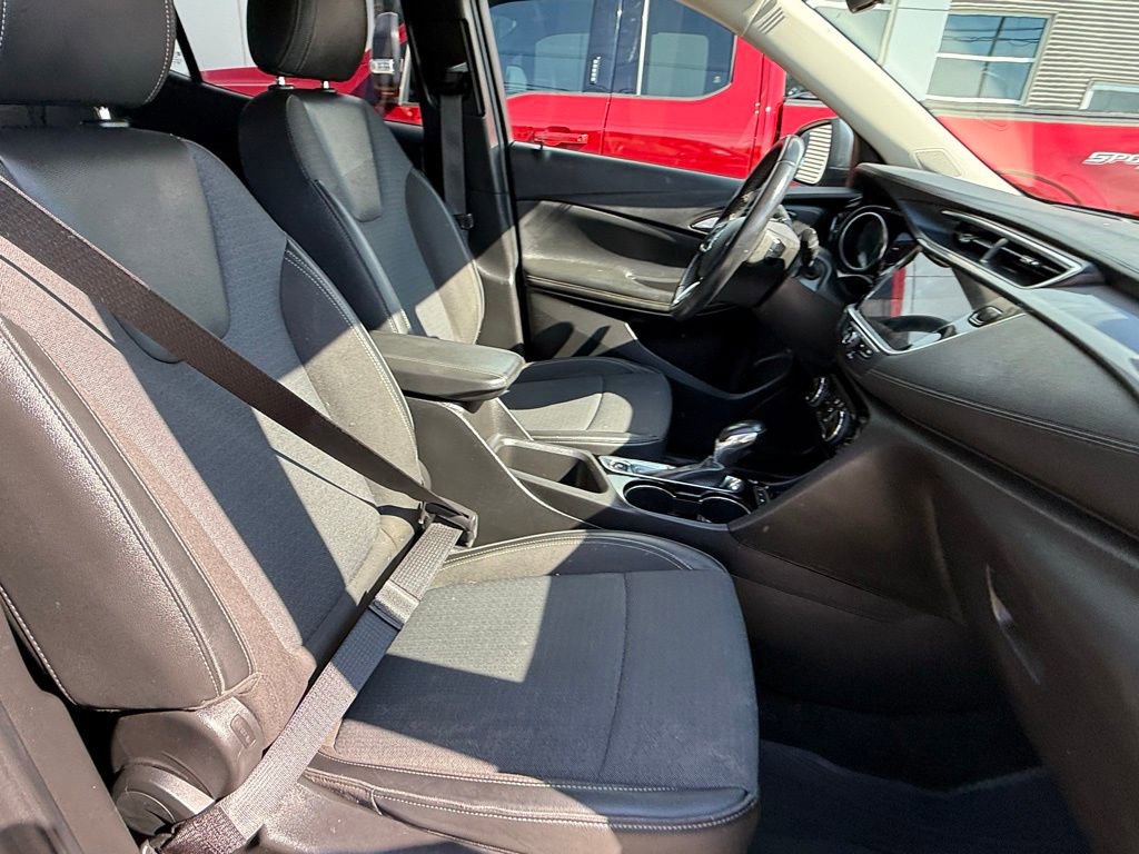 Used 2020 Buick Encore GX Preferred AWD/4WD image 20