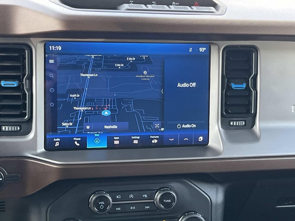 Certified 2023 Ford Bronco Outer Banks AWD/4WD image 17
