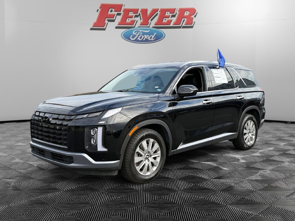 Used 2025 Hyundai Palisade SEL