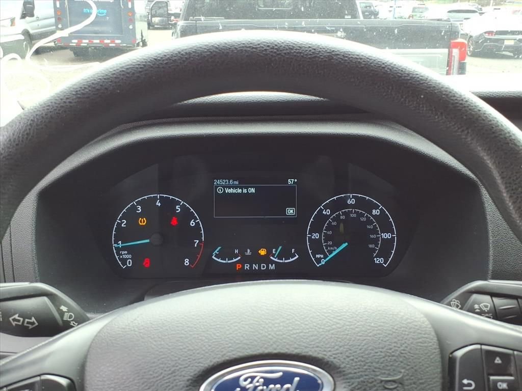 Certified 2024 Ford Transit 250 Low Roof w/ Exterior Upgrade Package image 10