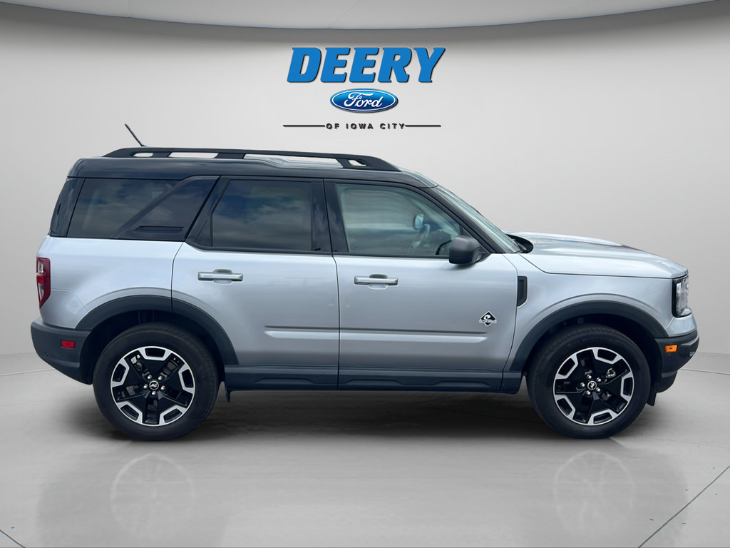 Certified 2023 Ford Bronco Sport Outer Banks w/ Tech Package AWD/4WD image 15