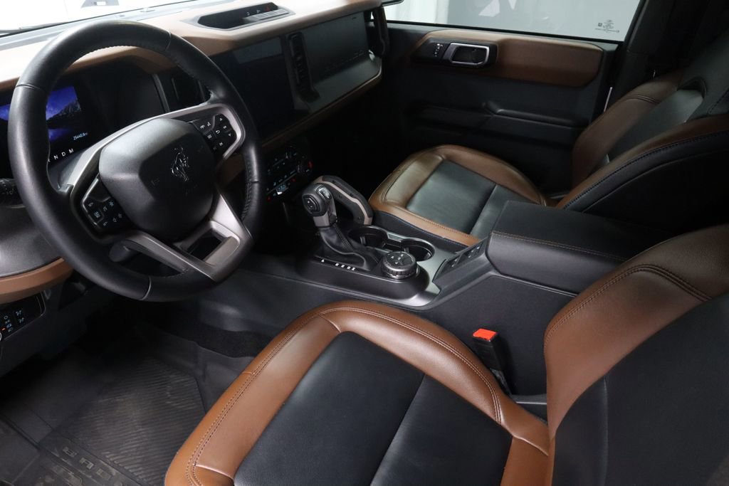 Certified 2024 Ford Bronco Outer Banks image 22